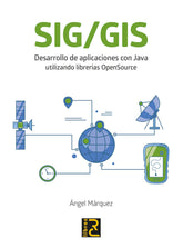 SIGGIS DESARROLLO DE APLICACIONES CON JAVA UTILIZANDO LIBR - 9788494897245